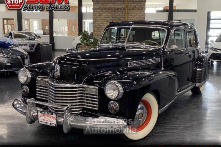 Cadillac Fleetwood - <small></small> 55.000 € <small>TTC</small> - #1