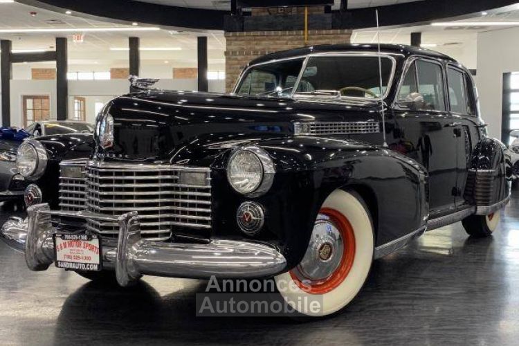 Cadillac Fleetwood - <small></small> 55.000 € <small>TTC</small> - #2