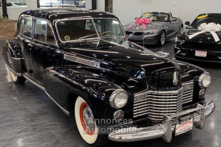 Cadillac Fleetwood - <small></small> 55.000 € <small>TTC</small> - #10