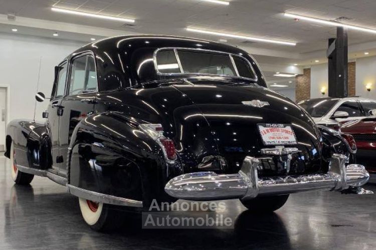 Cadillac Fleetwood - <small></small> 55.000 € <small>TTC</small> - #20