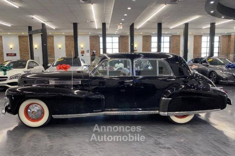 Cadillac Fleetwood - <small></small> 55.000 € <small>TTC</small> - #22