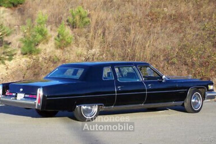 Cadillac Fleetwood - <small></small> 41.000 € <small>TTC</small> - #2