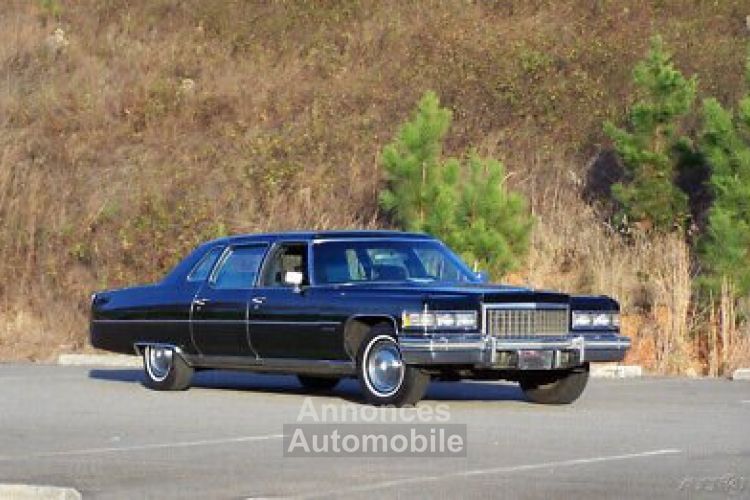 Cadillac Fleetwood - <small></small> 41.000 € <small>TTC</small> - #3