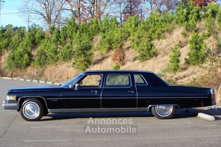 Cadillac Fleetwood - <small></small> 41.000 € <small>TTC</small> - #6