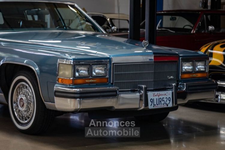 Cadillac Fleetwood - <small></small> 21.000 € <small>TTC</small> - #12