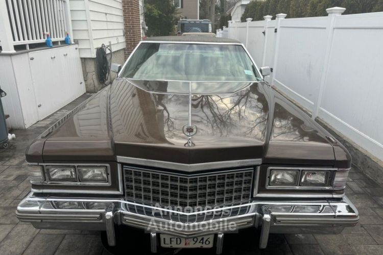 Cadillac Fleetwood - <small></small> 25.000 € <small>TTC</small> - #1