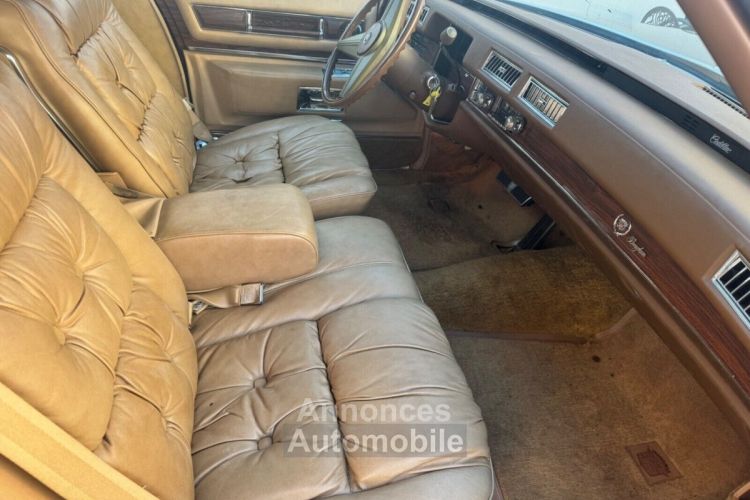 Cadillac Fleetwood - <small></small> 25.000 € <small>TTC</small> - #4