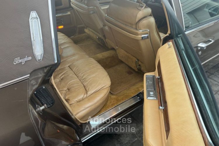 Cadillac Fleetwood - <small></small> 25.000 € <small>TTC</small> - #10