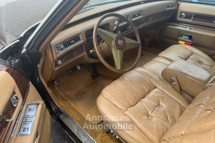 Cadillac Fleetwood - <small></small> 25.000 € <small>TTC</small> - #12