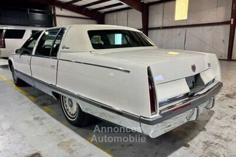 Cadillac Fleetwood - <small></small> 29.000 € <small>TTC</small> - #20