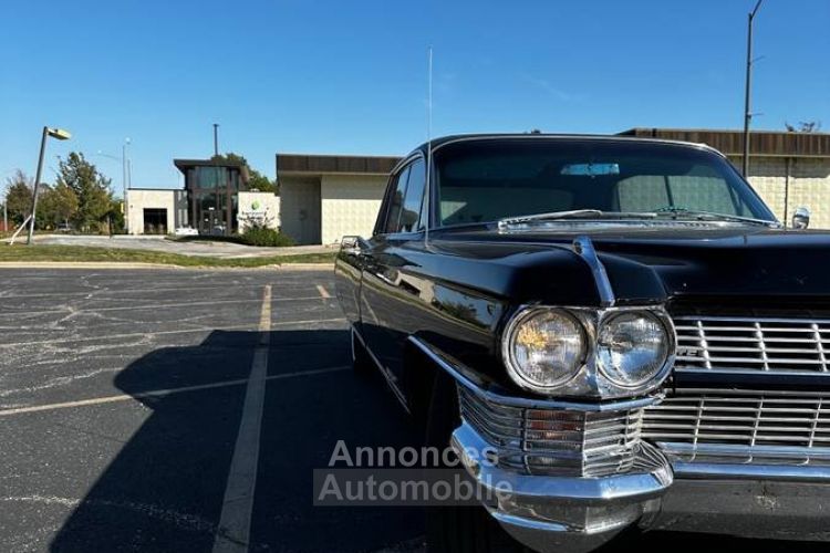 Cadillac Fleetwood - <small></small> 32.000 € <small>TTC</small> - #3