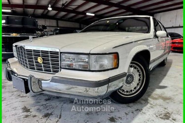 Cadillac Fleetwood - <small></small> 29.000 € <small>TTC</small> - #1