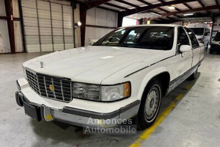 Cadillac Fleetwood - <small></small> 29.000 € <small>TTC</small> - #15