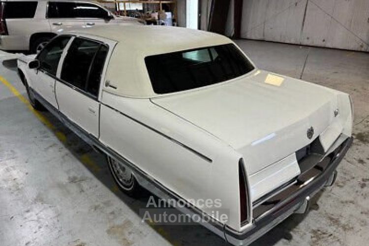 Cadillac Fleetwood - <small></small> 29.000 € <small>TTC</small> - #21