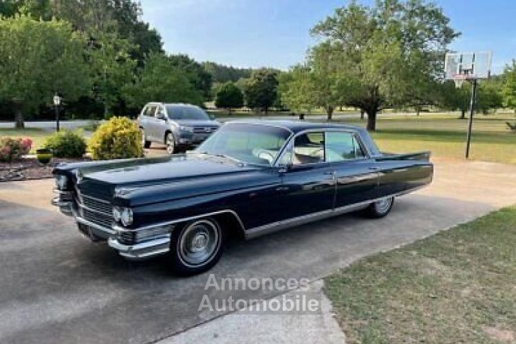 Cadillac Fleetwood - <small></small> 28.000 € <small>TTC</small> - #1