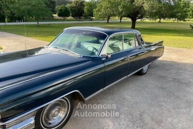 Cadillac Fleetwood - <small></small> 28.000 € <small>TTC</small> - #2