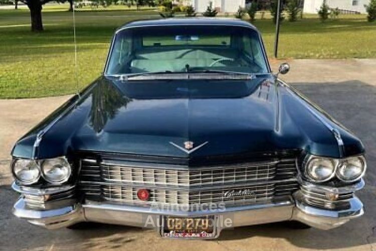 Cadillac Fleetwood - <small></small> 28.000 € <small>TTC</small> - #3