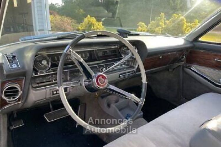 Cadillac Fleetwood - <small></small> 28.000 € <small>TTC</small> - #6