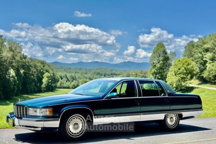 Cadillac Fleetwood - <small></small> 35.000 € <small>TTC</small> - #1