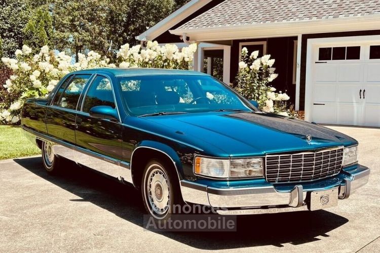 Cadillac Fleetwood - <small></small> 35.000 € <small>TTC</small> - #6