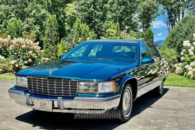 Cadillac Fleetwood - <small></small> 35.000 € <small>TTC</small> - #8