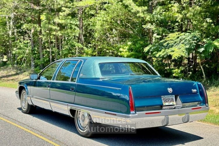 Cadillac Fleetwood - <small></small> 35.000 € <small>TTC</small> - #10