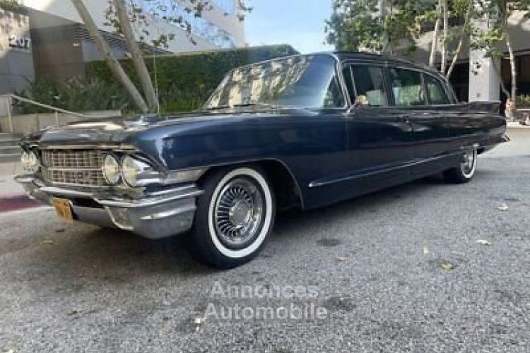 Cadillac Fleetwood - <small></small> 32.000 € <small>TTC</small> - #1