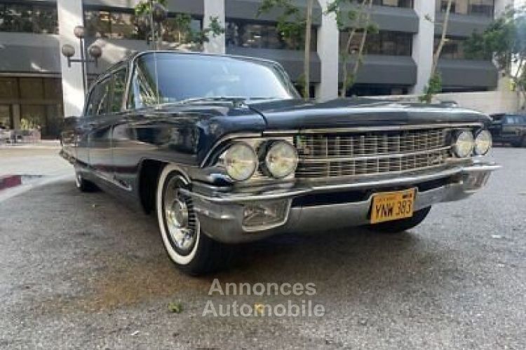 Cadillac Fleetwood - <small></small> 32.000 € <small>TTC</small> - #4