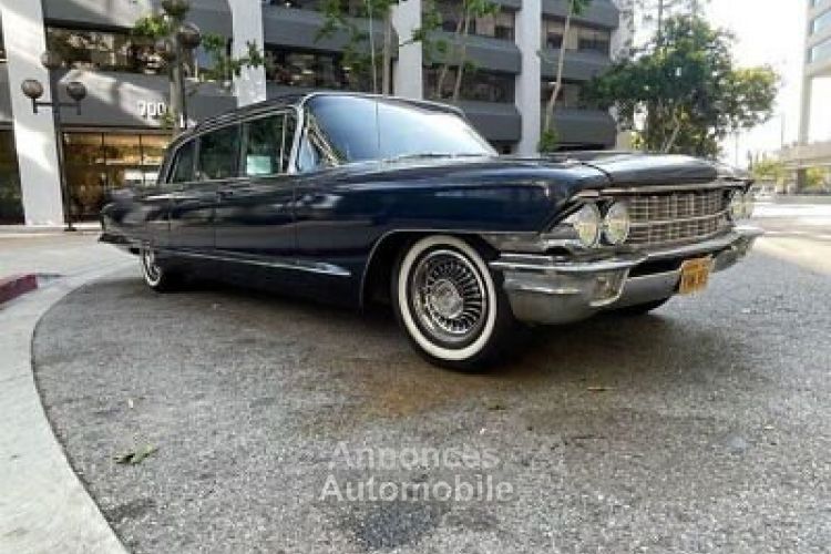 Cadillac Fleetwood - <small></small> 32.000 € <small>TTC</small> - #5