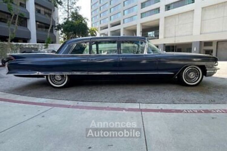 Cadillac Fleetwood - <small></small> 32.000 € <small>TTC</small> - #6