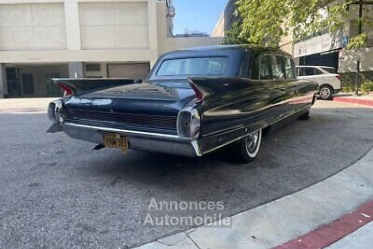 Cadillac Fleetwood - <small></small> 32.000 € <small>TTC</small> - #7