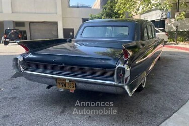 Cadillac Fleetwood - <small></small> 32.000 € <small>TTC</small> - #8