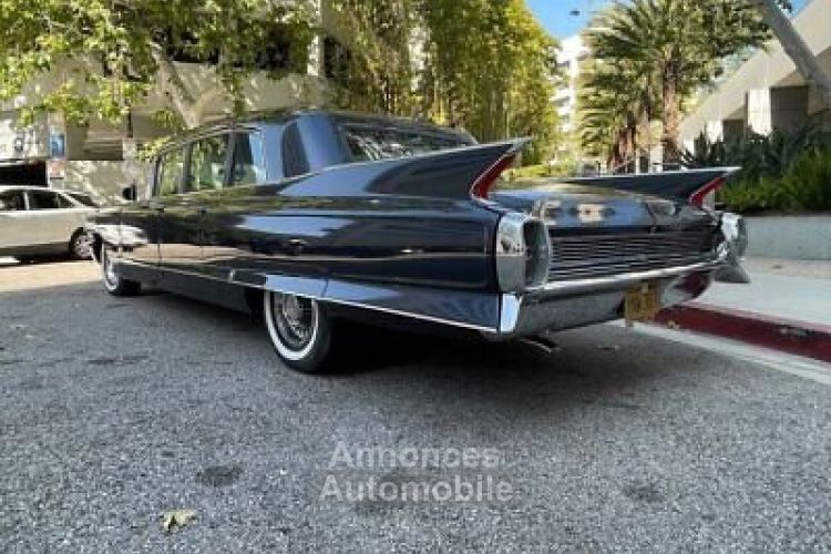 Cadillac Fleetwood - <small></small> 32.000 € <small>TTC</small> - #10