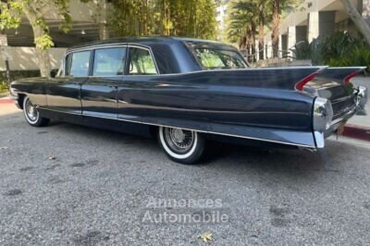 Cadillac Fleetwood - <small></small> 32.000 € <small>TTC</small> - #11