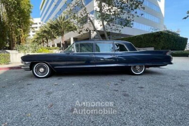 Cadillac Fleetwood - <small></small> 32.000 € <small>TTC</small> - #12