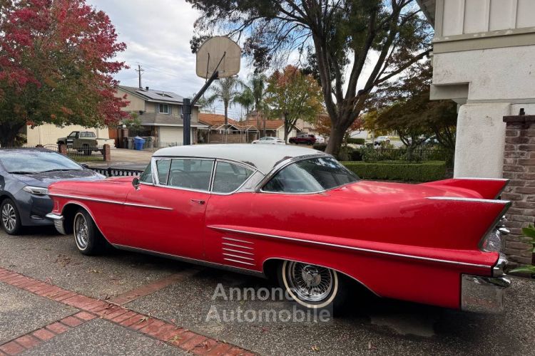 Cadillac Fleetwood - <small></small> 26.000 € <small>TTC</small> - #3