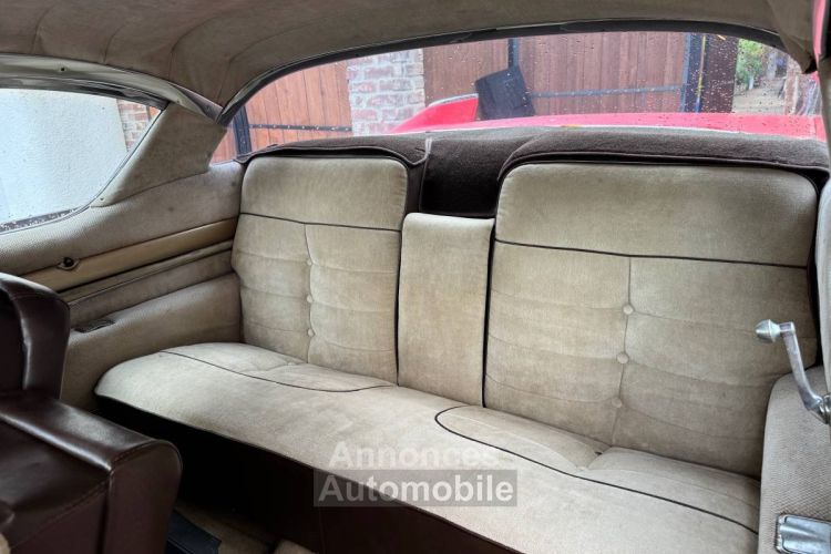 Cadillac Fleetwood - <small></small> 26.000 € <small>TTC</small> - #7