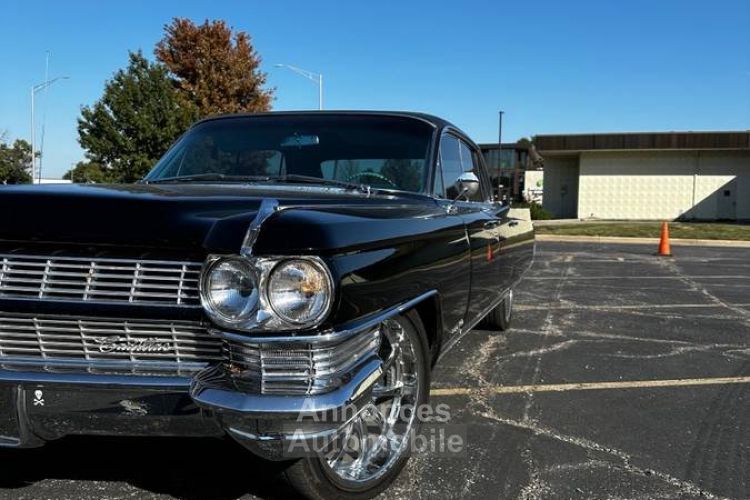 Cadillac Fleetwood - <small></small> 27.000 € <small>TTC</small> - #2