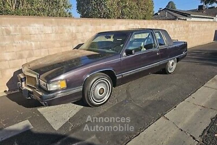 Cadillac Fleetwood - <small></small> 22.000 € <small>TTC</small> - #2