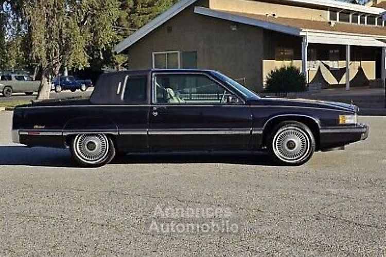 Cadillac Fleetwood - <small></small> 22.000 € <small>TTC</small> - #6