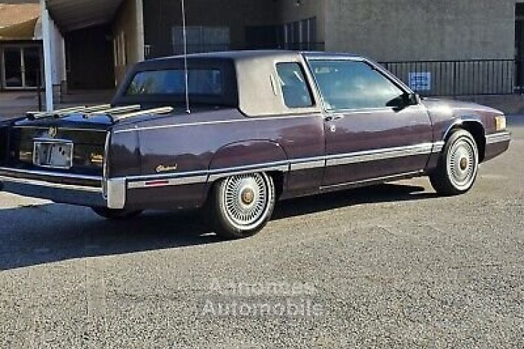 Cadillac Fleetwood - <small></small> 22.000 € <small>TTC</small> - #7