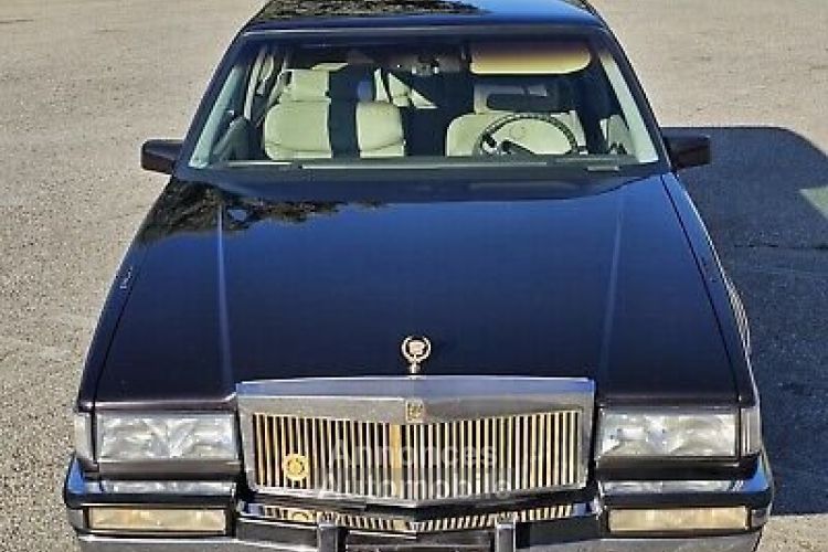 Cadillac Fleetwood - <small></small> 22.000 € <small>TTC</small> - #9