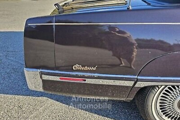 Cadillac Fleetwood - <small></small> 22.000 € <small>TTC</small> - #20