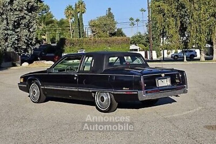 Cadillac Fleetwood - <small></small> 22.000 € <small>TTC</small> - #23