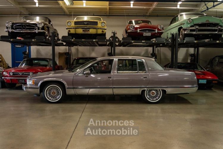 Cadillac Fleetwood - <small></small> 27.000 € <small>TTC</small> - #6