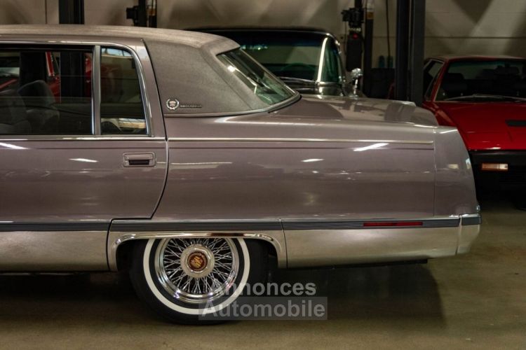 Cadillac Fleetwood - <small></small> 27.000 € <small>TTC</small> - #7