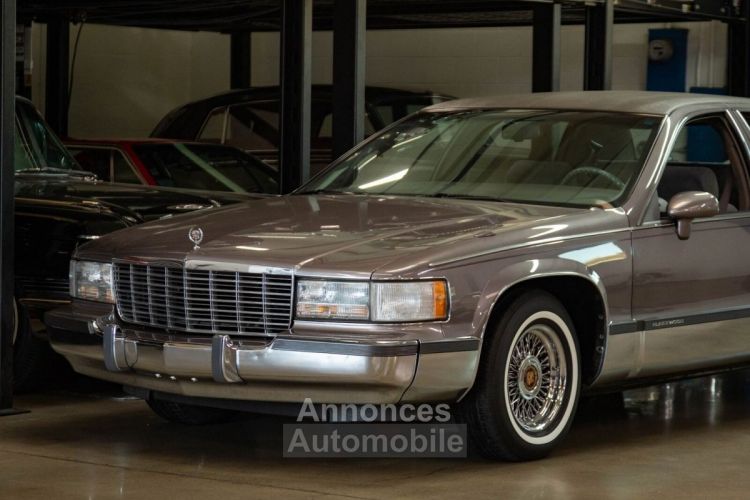 Cadillac Fleetwood - <small></small> 27.000 € <small>TTC</small> - #8