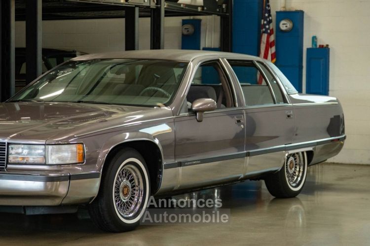 Cadillac Fleetwood - <small></small> 27.000 € <small>TTC</small> - #9