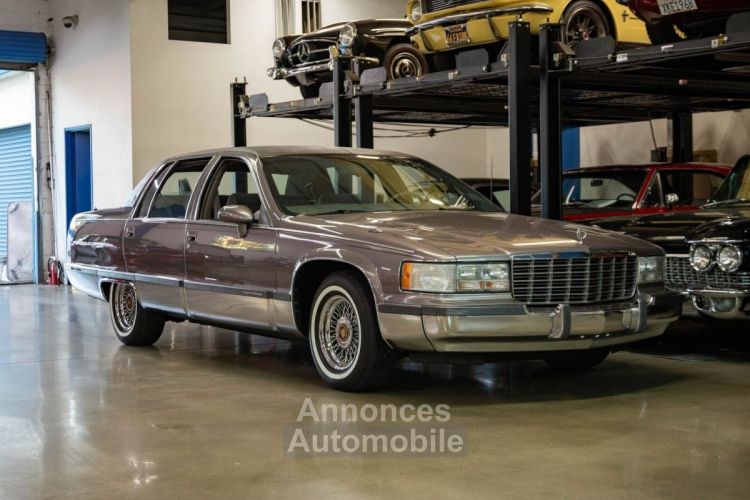 Cadillac Fleetwood - <small></small> 27.000 € <small>TTC</small> - #10