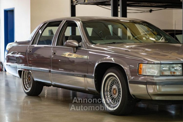 Cadillac Fleetwood - <small></small> 27.000 € <small>TTC</small> - #11